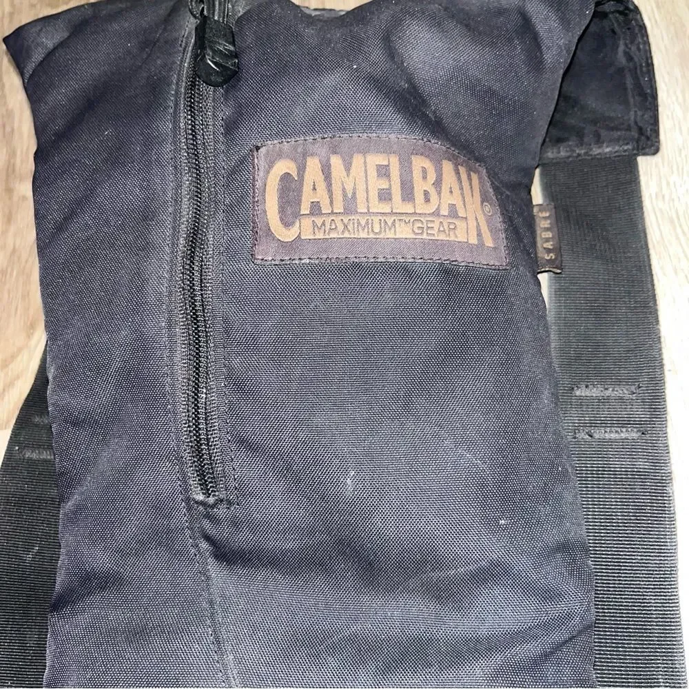CamelBak Classic Black Hydration Pack with Reservoir